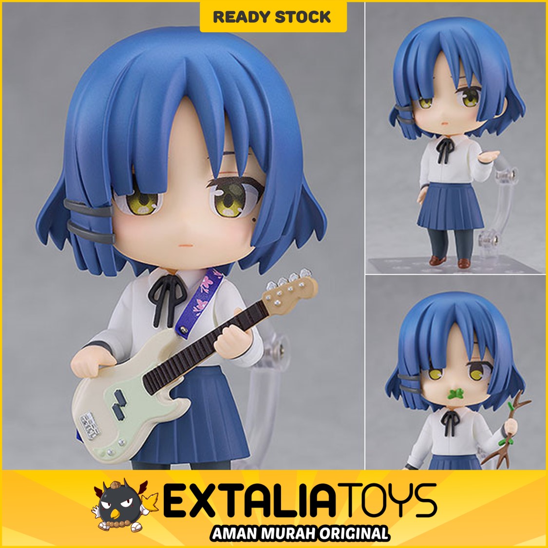 GSC NENDOROID RYO YAMADA - BOCCHI THE ROCK! GSC NENDOROID RYO YAMADA - BOCCHI THE ROCK!